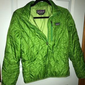 Patagonia Nano Puff - size XS